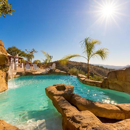Casa Miramar Almogía Exterior foto