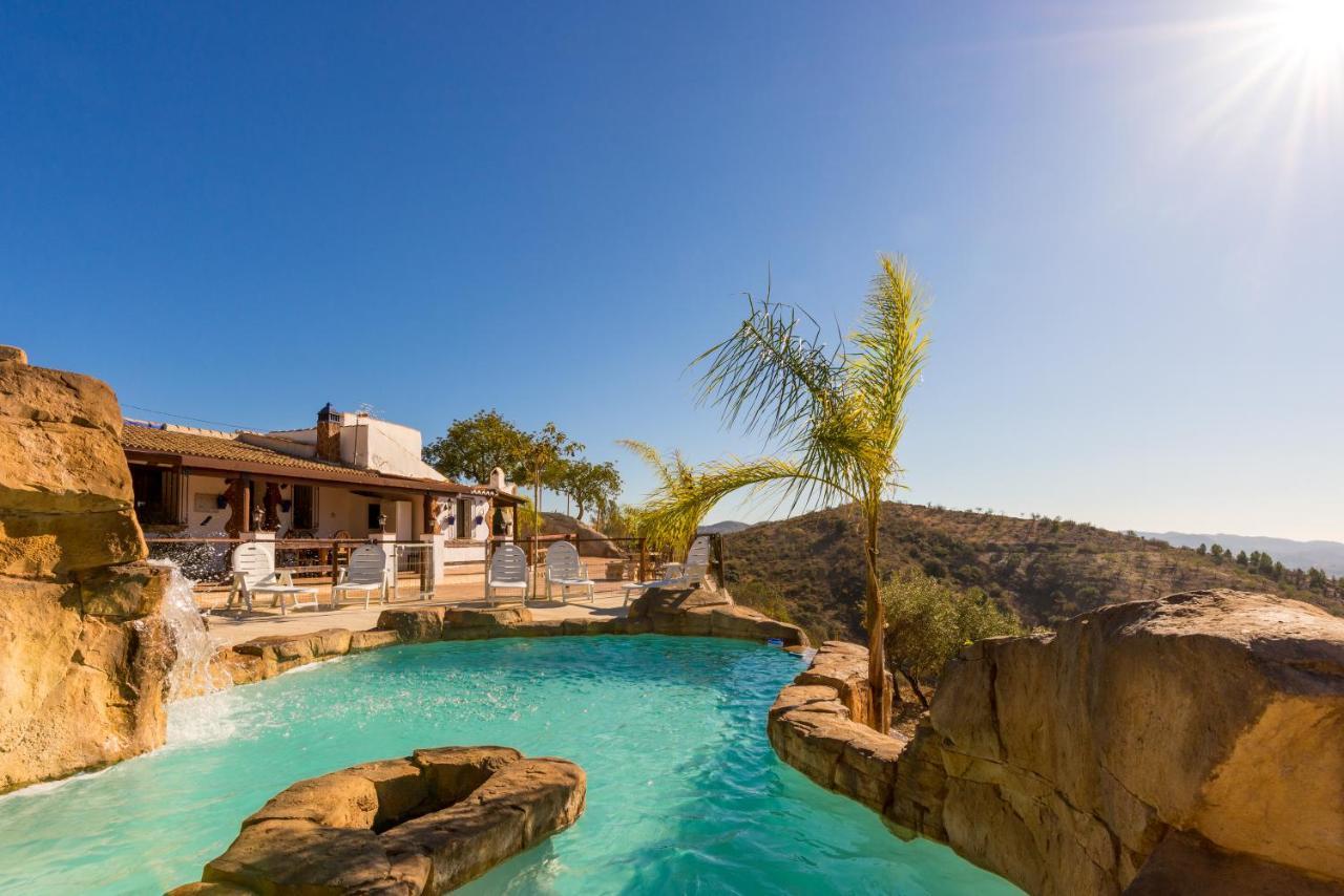 Casa Miramar Almogía Exterior foto