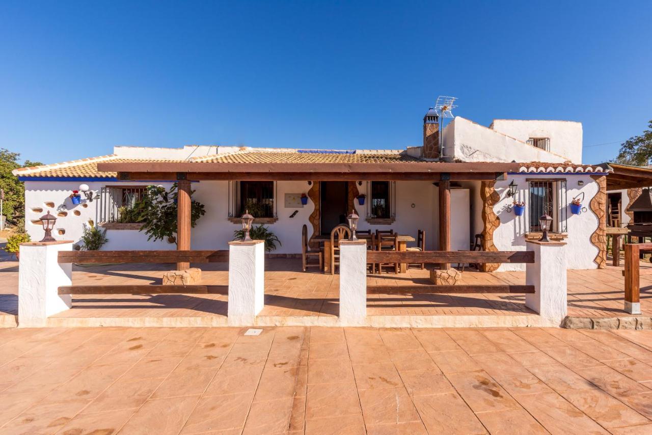 Casa Miramar Almogía Exterior foto