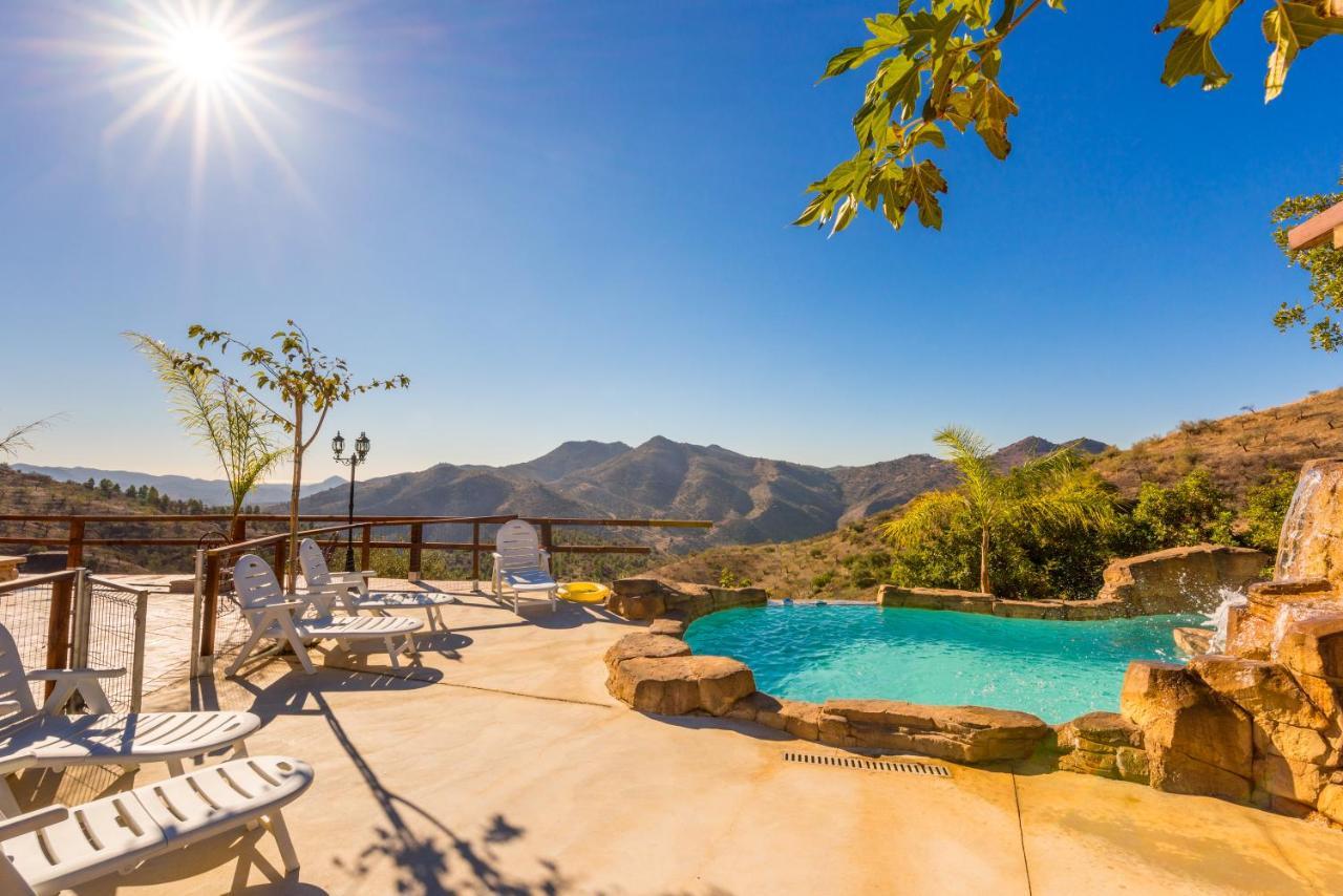 Casa Miramar Almogía Exterior foto
