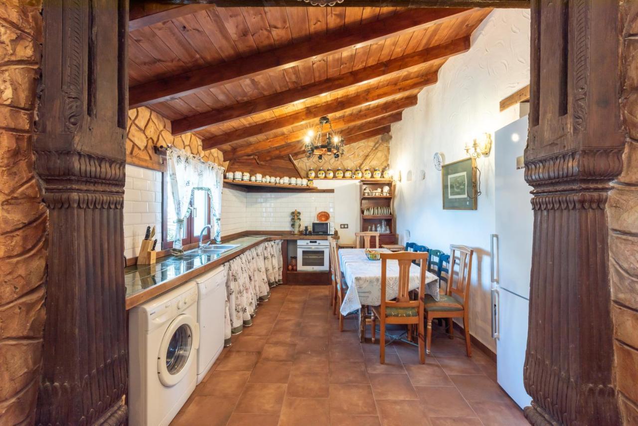 Casa Miramar Almogía Exterior foto