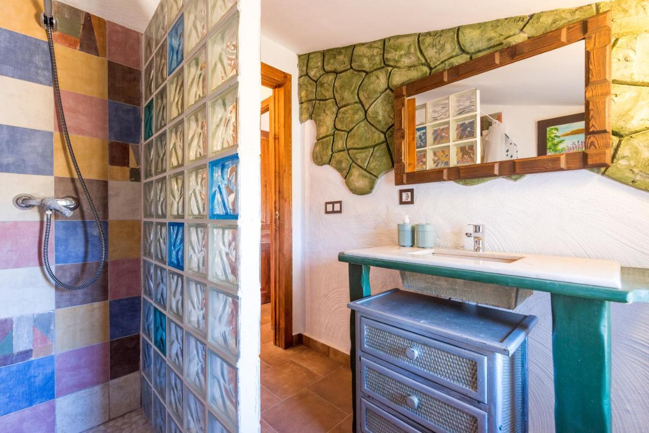 Casa Miramar Almogía Exterior foto