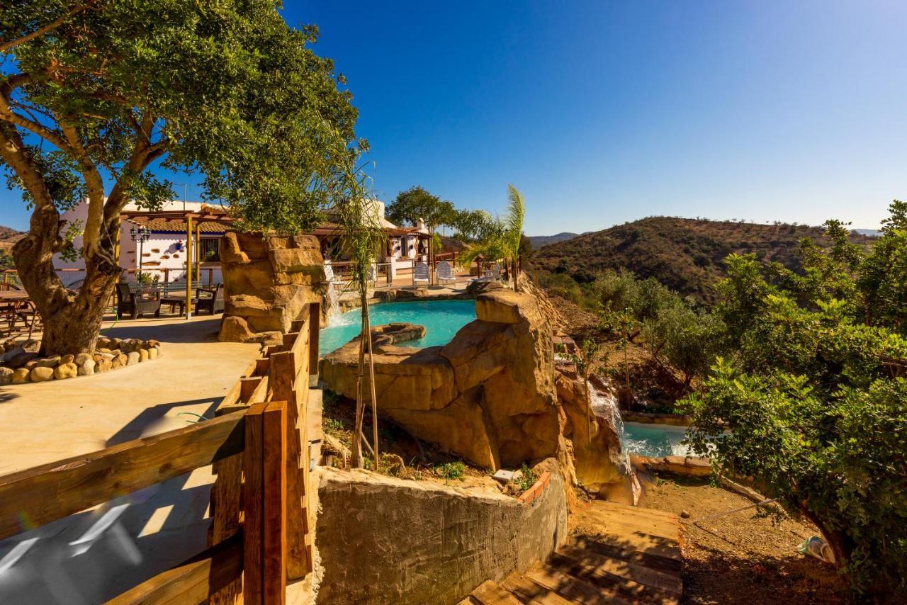 Casa Miramar Almogía Exterior foto
