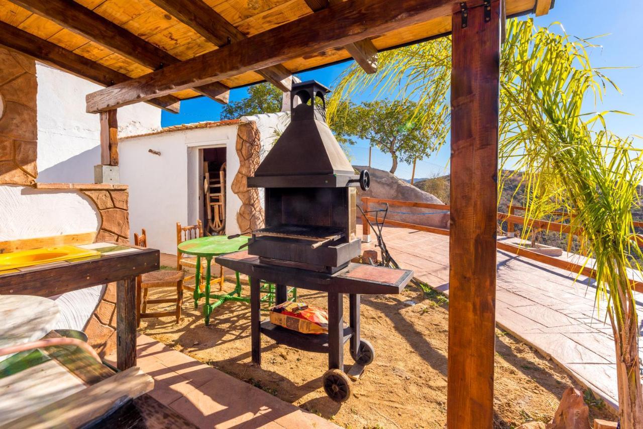 Casa Miramar Almogía Exterior foto